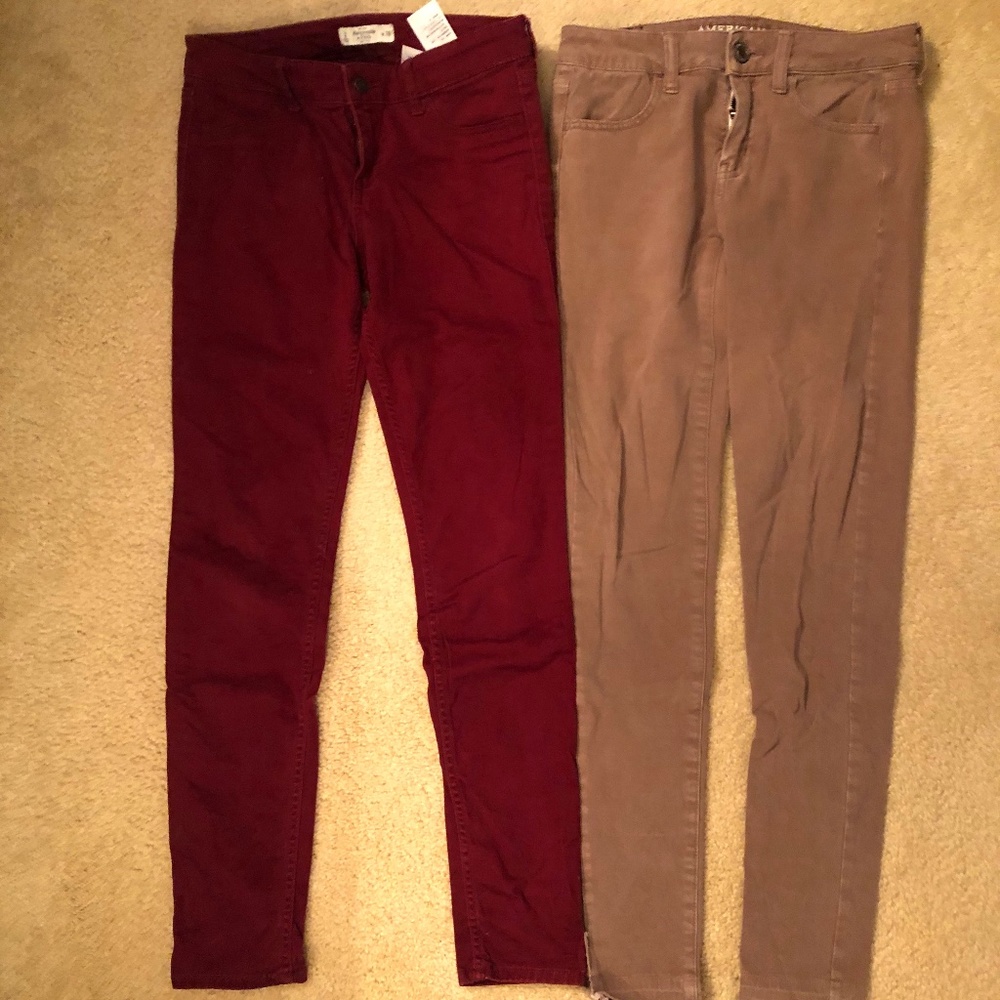 Long Pants